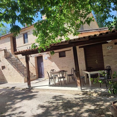 Agriturismo Fonte Carella Monte San Pietrangeli Eksteriør billede