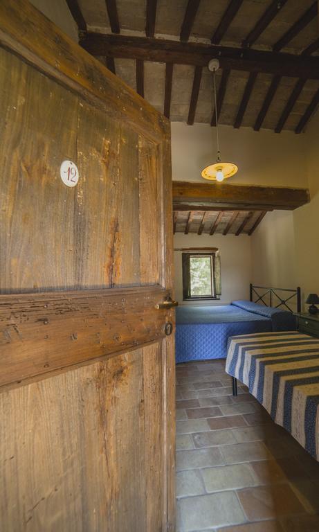 Agriturismo Fonte Carella Monte San Pietrangeli Eksteriør billede