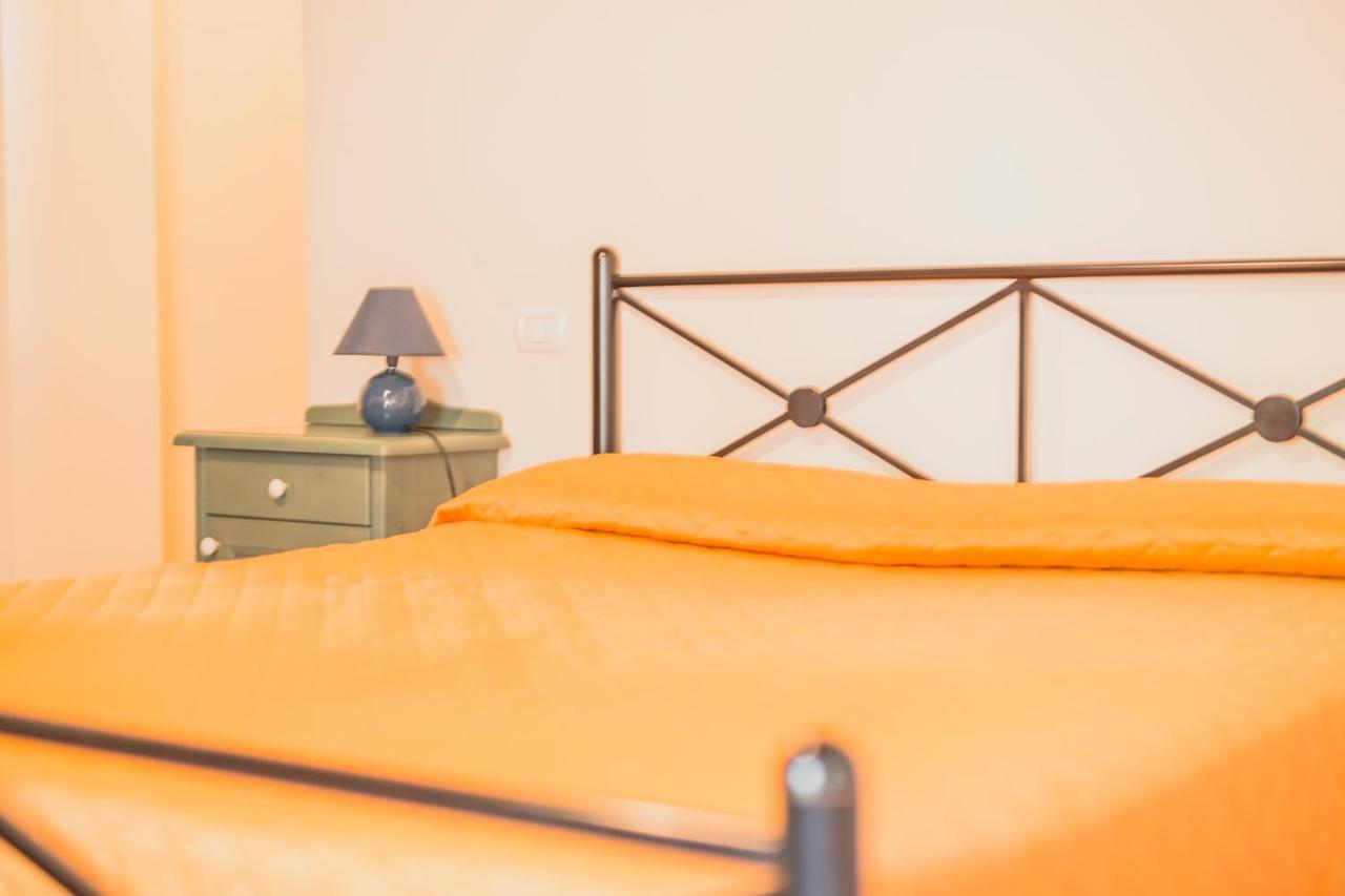 Agriturismo Fonte Carella Monte San Pietrangeli Eksteriør billede