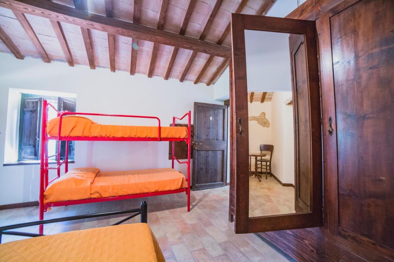 Agriturismo Fonte Carella Monte San Pietrangeli Eksteriør billede