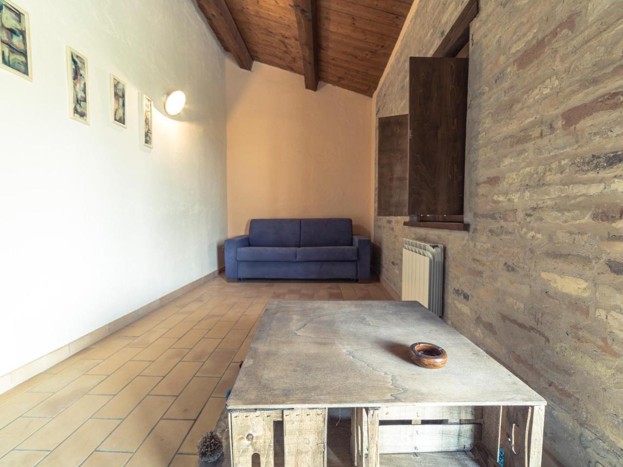 Agriturismo Fonte Carella Monte San Pietrangeli Eksteriør billede