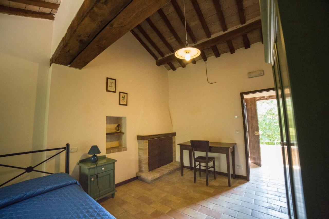 Agriturismo Fonte Carella Monte San Pietrangeli Eksteriør billede